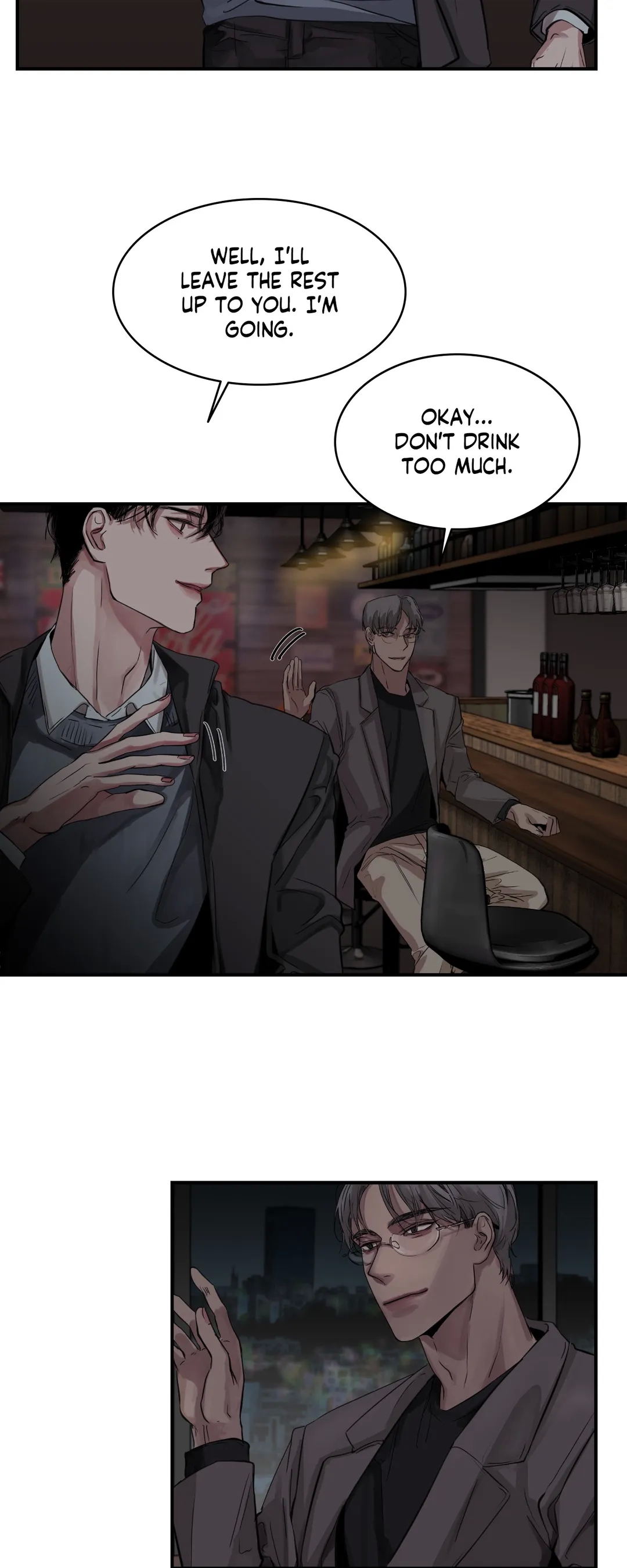 Read Snake Bite chapter 6 image 19 on Lezhin