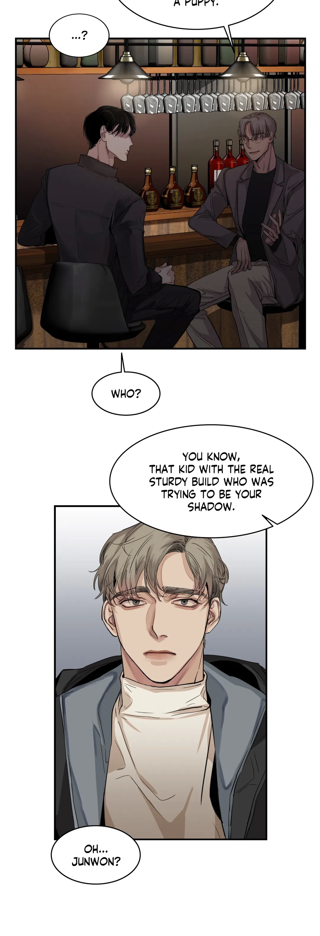 Read Snake Bite chapter 6 image 2 on Lezhin