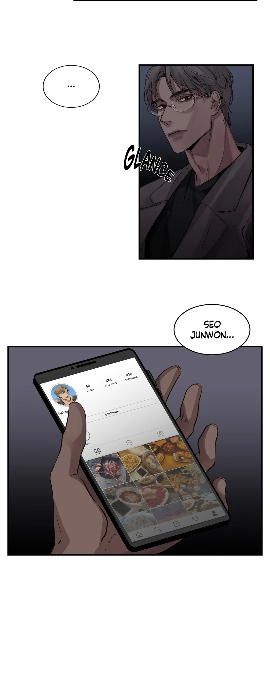 Read Snake Bite chapter 6 image 20 on Lezhin