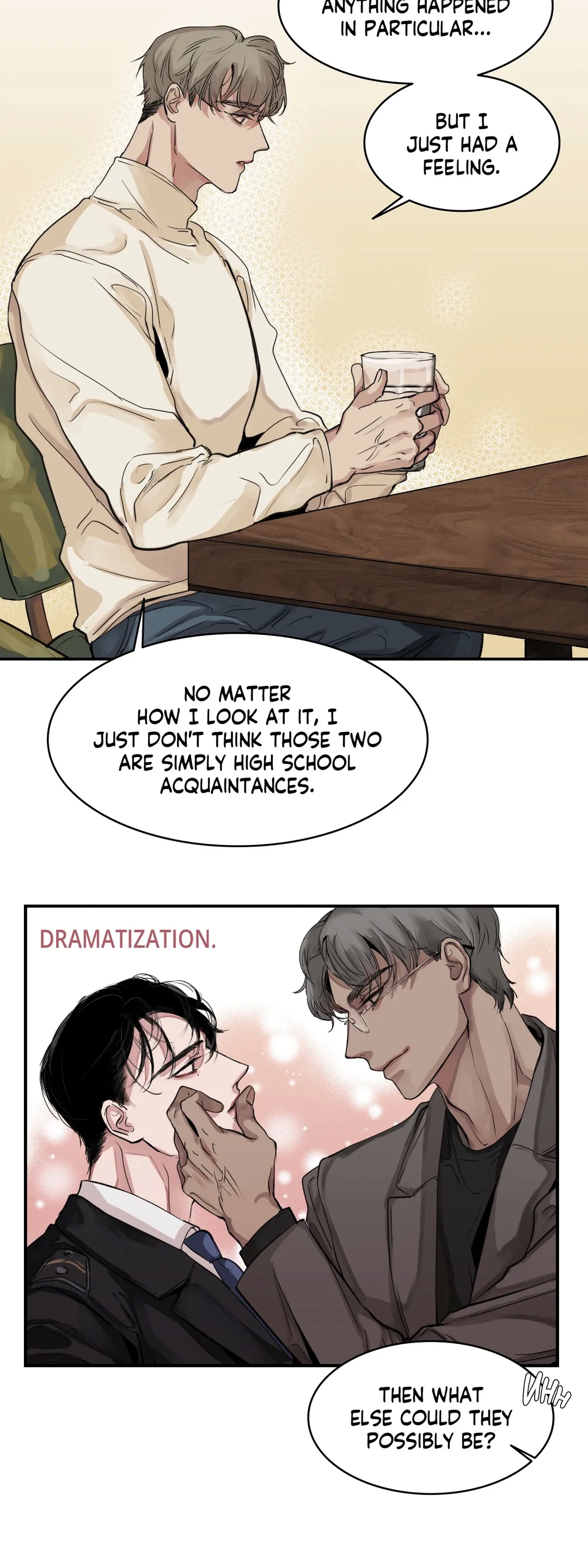 Read Snake Bite chapter 6 image 23 on Lezhin