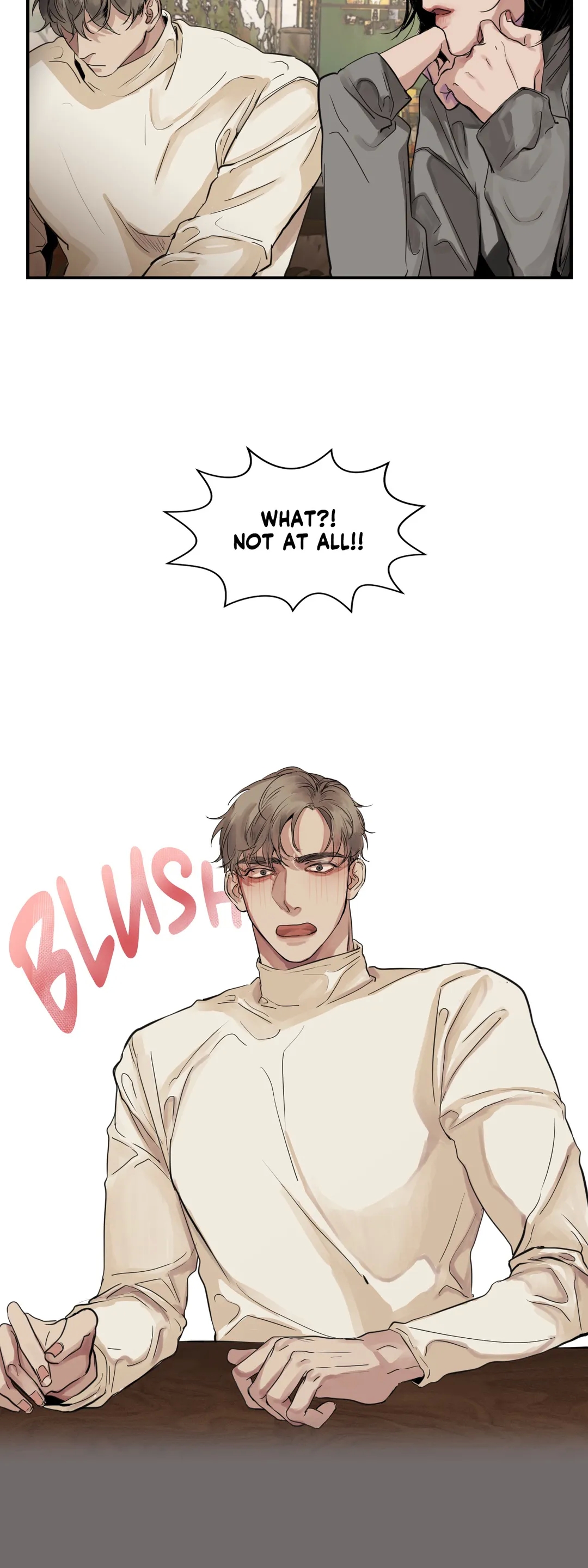 Read Snake Bite chapter 6 image 26 on Lezhin