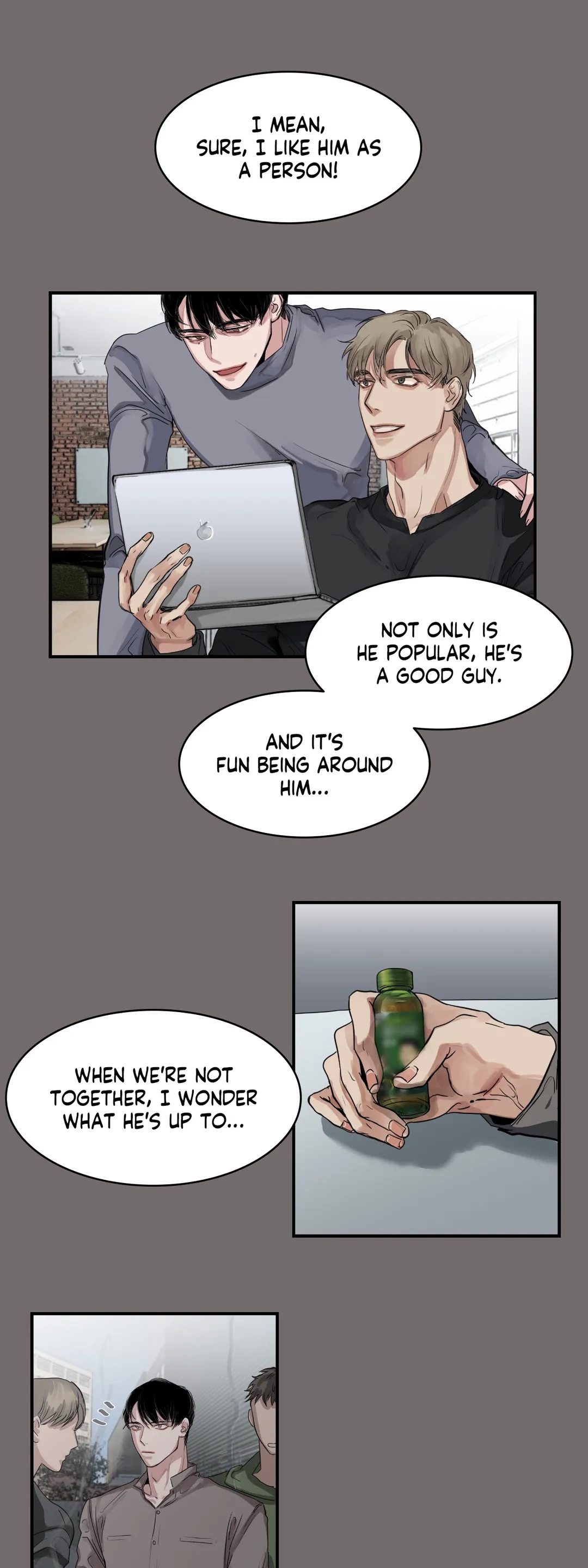 Read Snake Bite chapter 6 image 27 on Lezhin