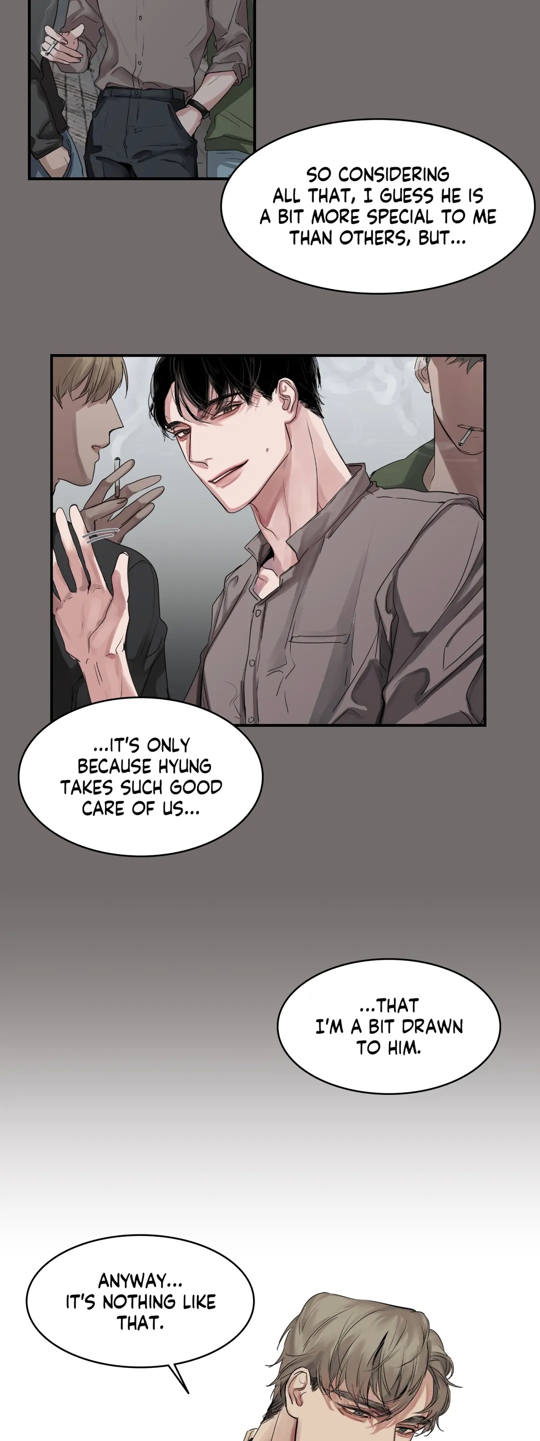 Read Snake Bite chapter 6 image 28 on Lezhin