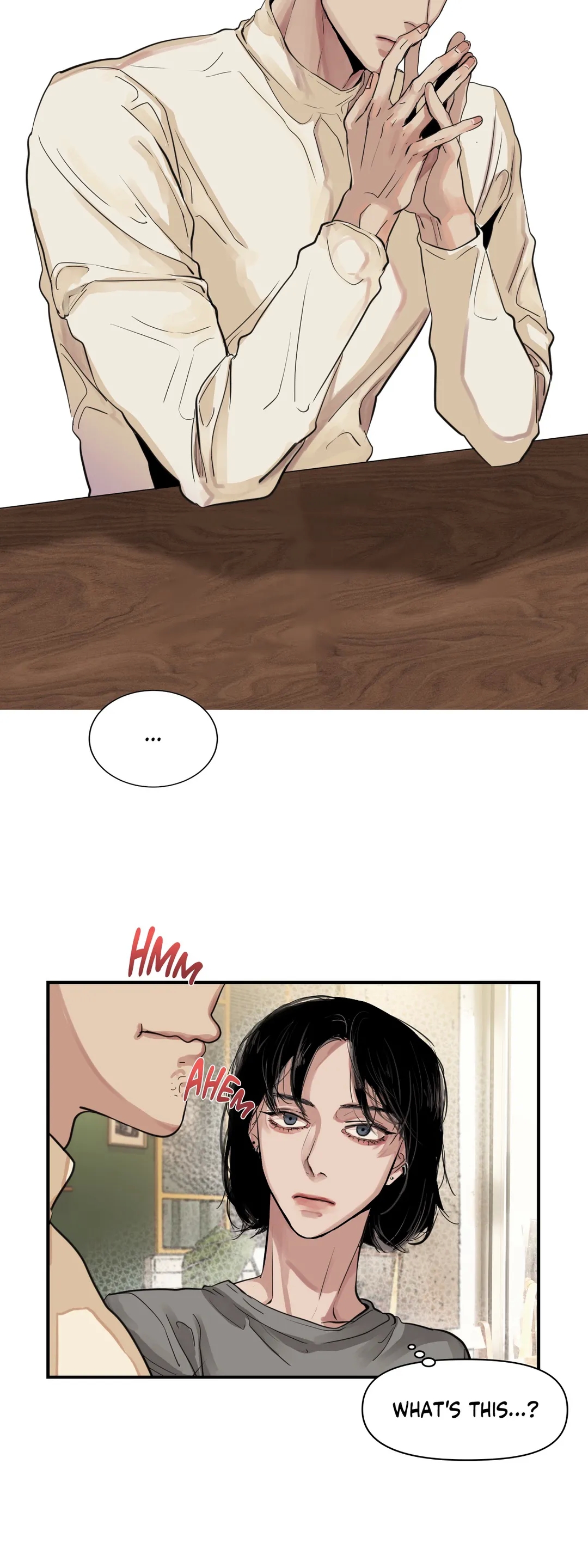 Read Snake Bite chapter 6 image 29 on Lezhin