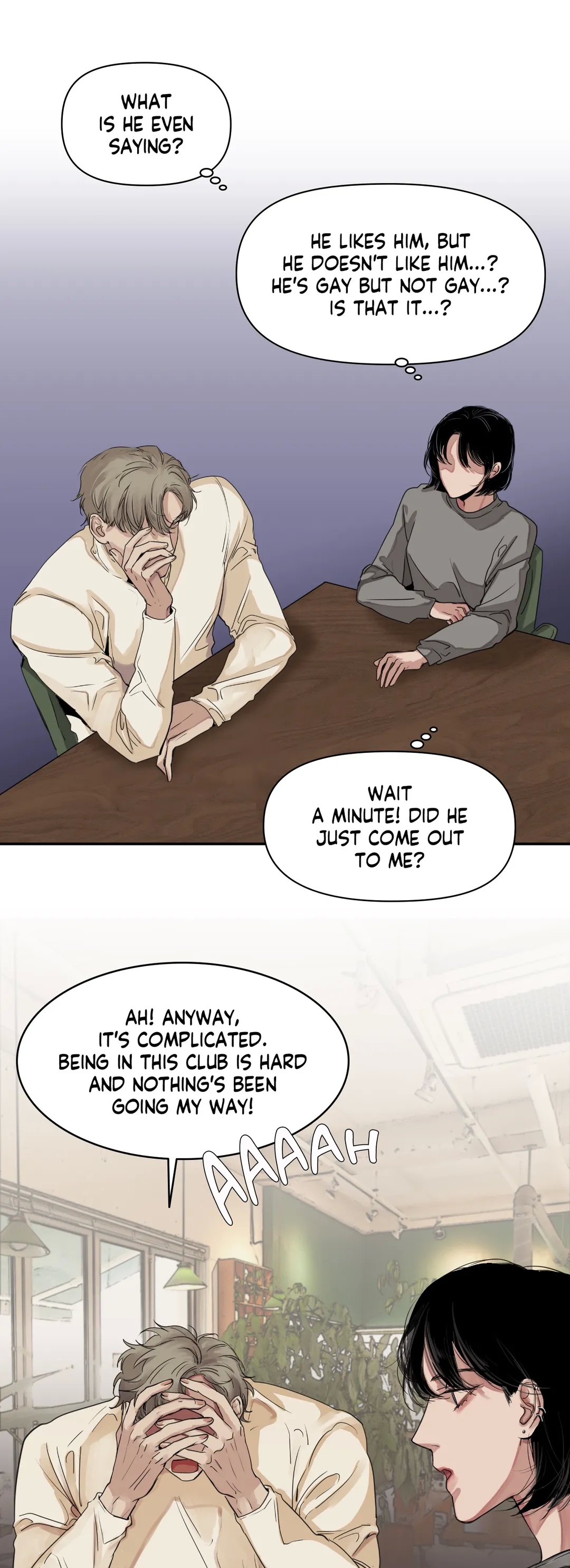 Read Snake Bite chapter 6 image 30 on Lezhin