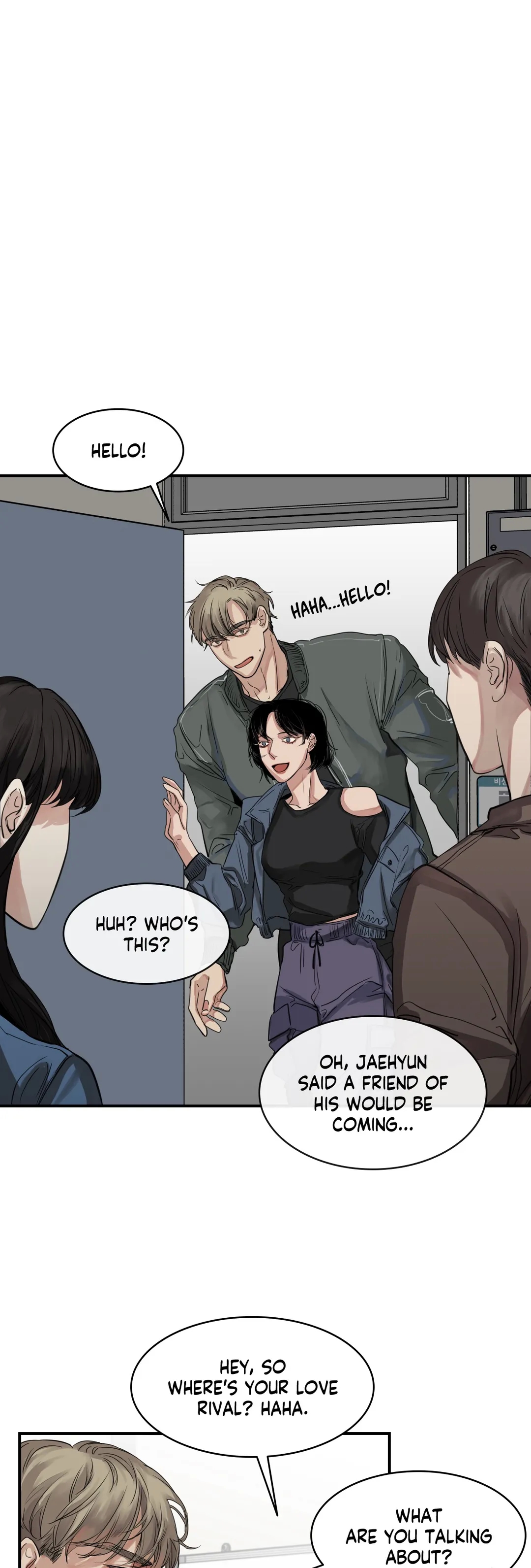 Read Snake Bite chapter 6 image 36 on Lezhin