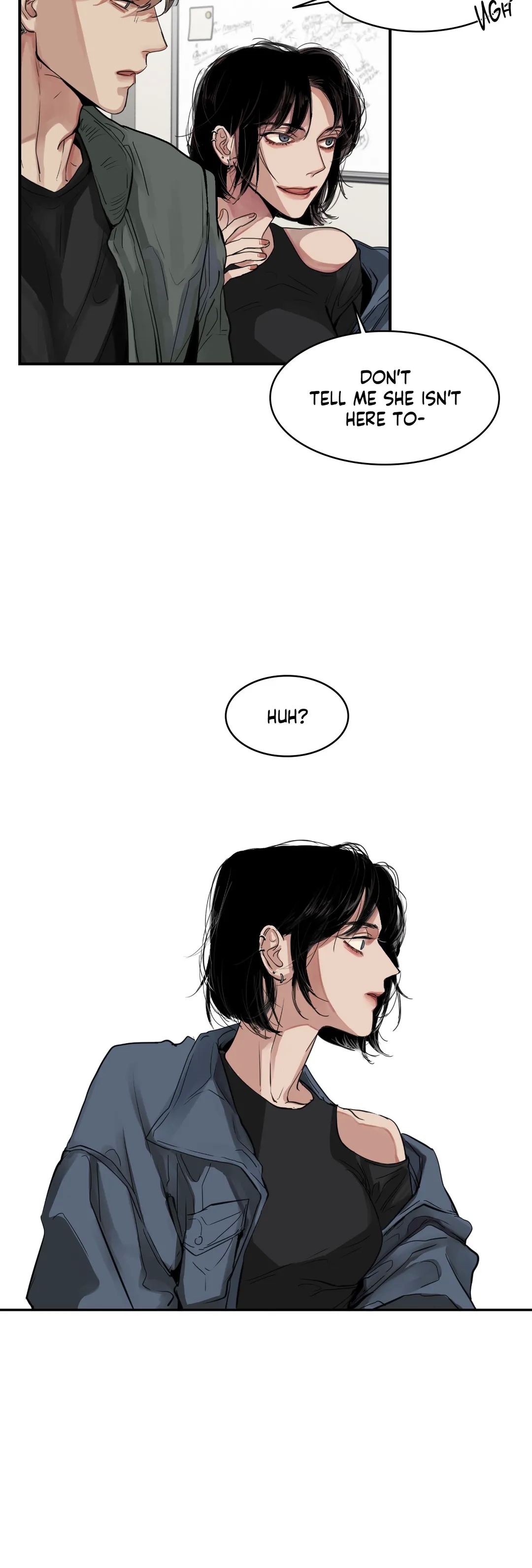 Read Snake Bite chapter 6 image 37 on Lezhin