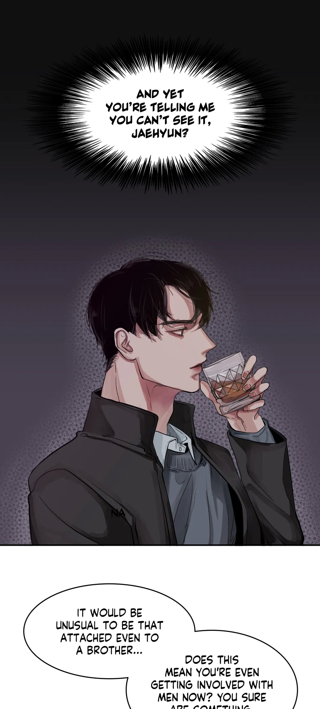 Read Snake Bite chapter 6 image 6 on Lezhin