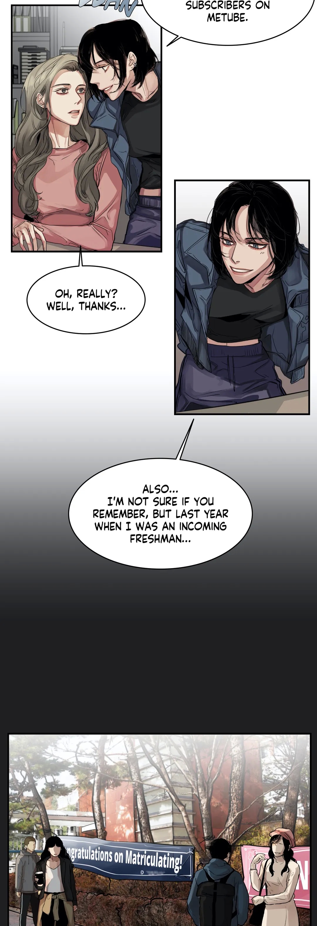 Read Snake Bite chapter 7 image 10 on Lezhin