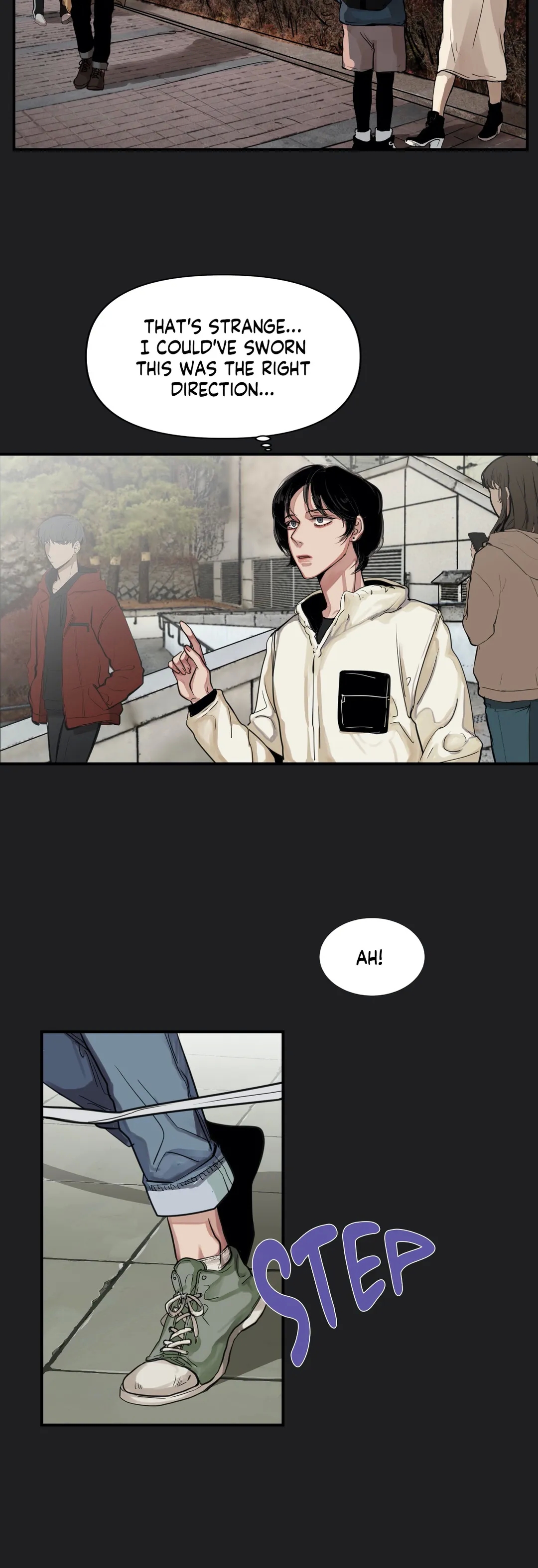 Read Snake Bite chapter 7 image 11 on Lezhin