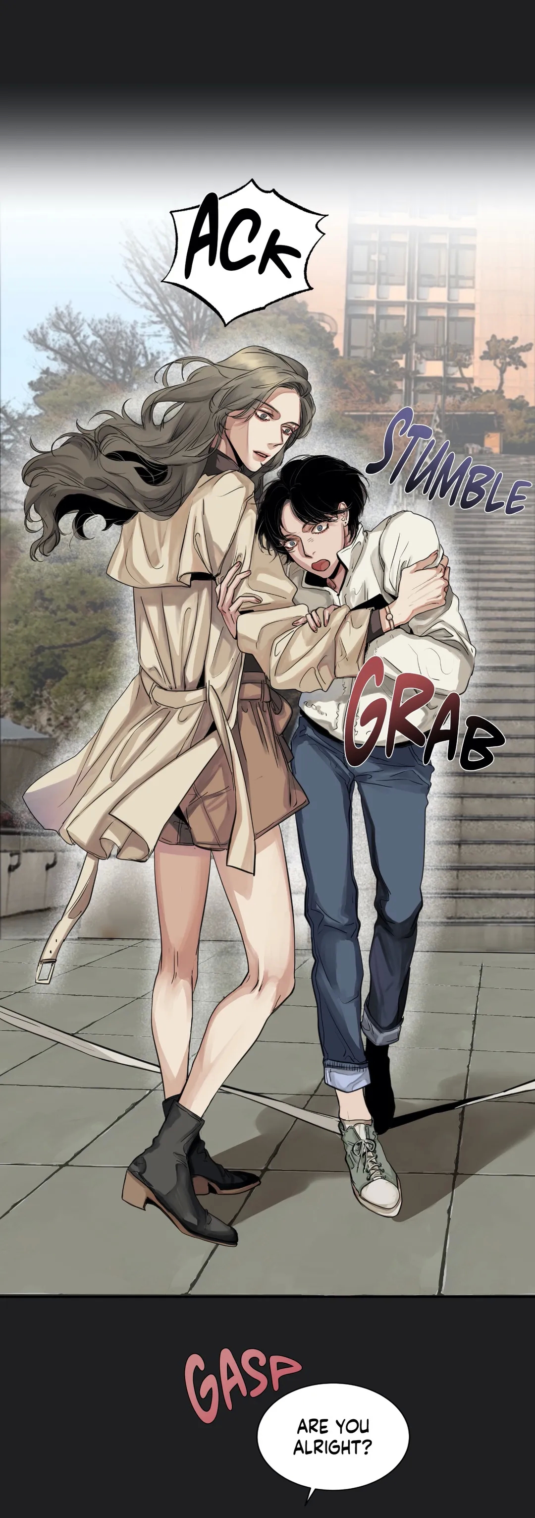 Read Snake Bite chapter 7 image 12 on Lezhin