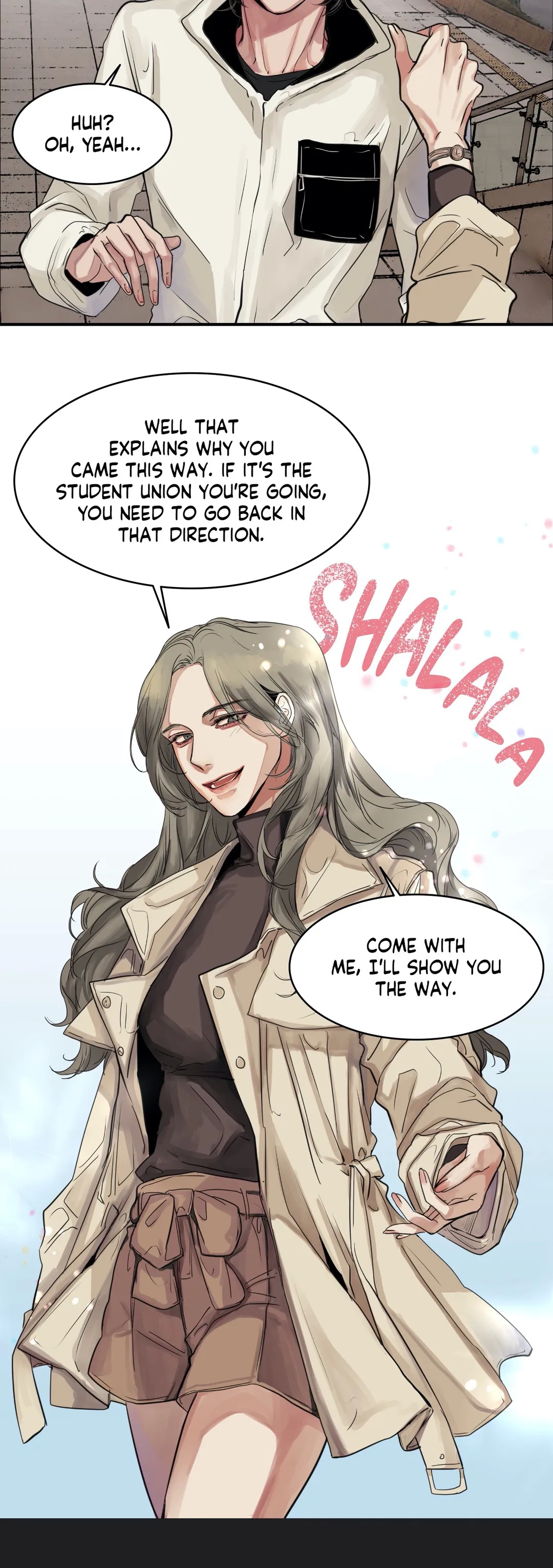 Read Snake Bite chapter 7 image 14 on Lezhin