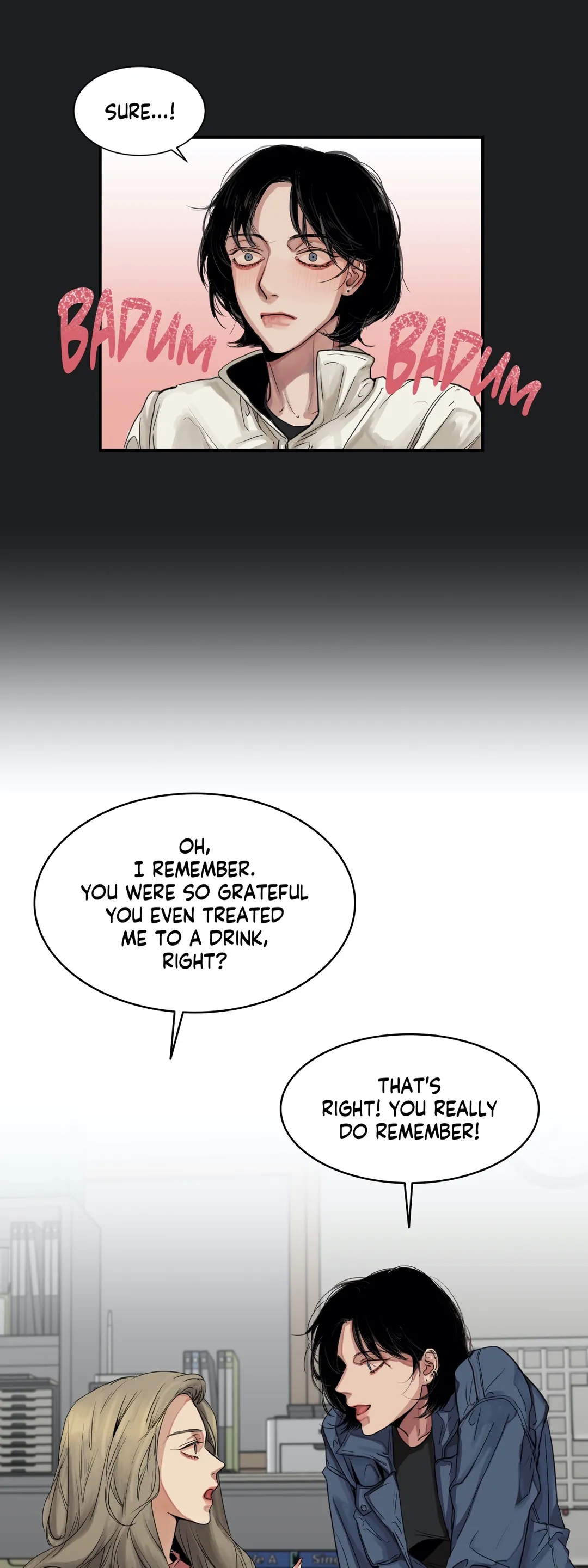 Read Snake Bite chapter 7 image 15 on Lezhin