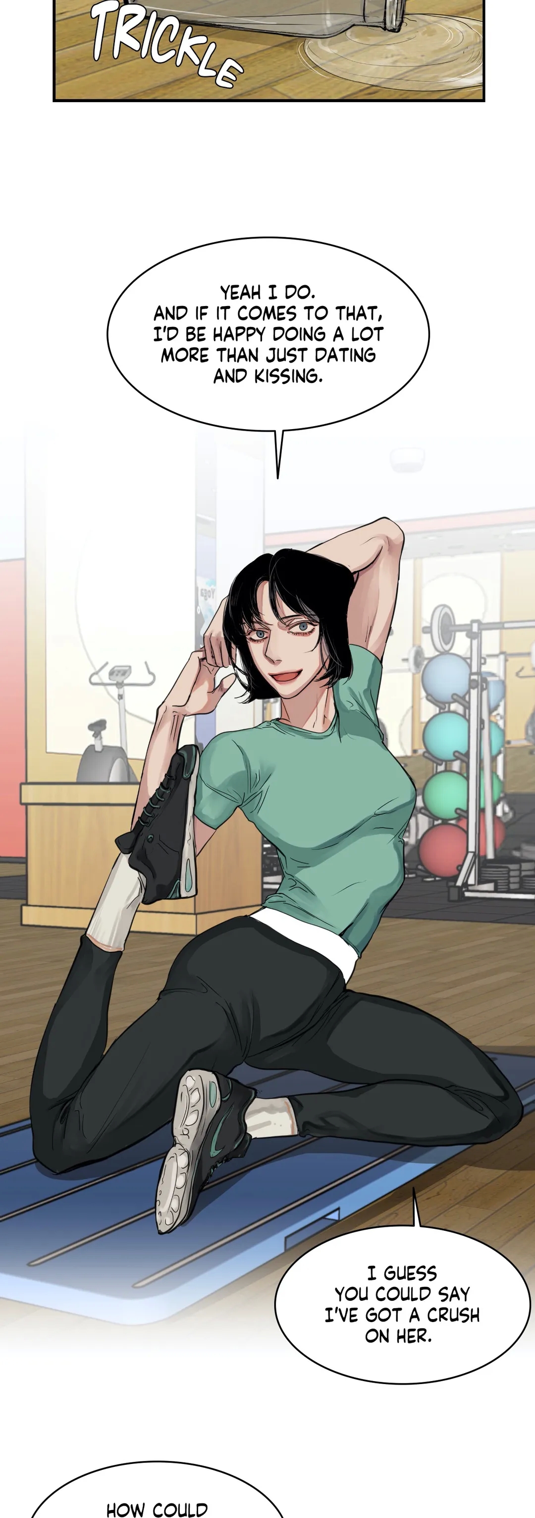 Read Snake Bite chapter 7 image 19 on Lezhin