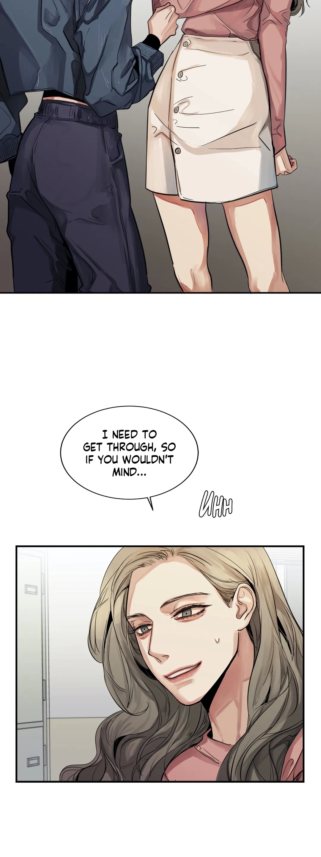 Read Snake Bite chapter 7 image 2 on Lezhin