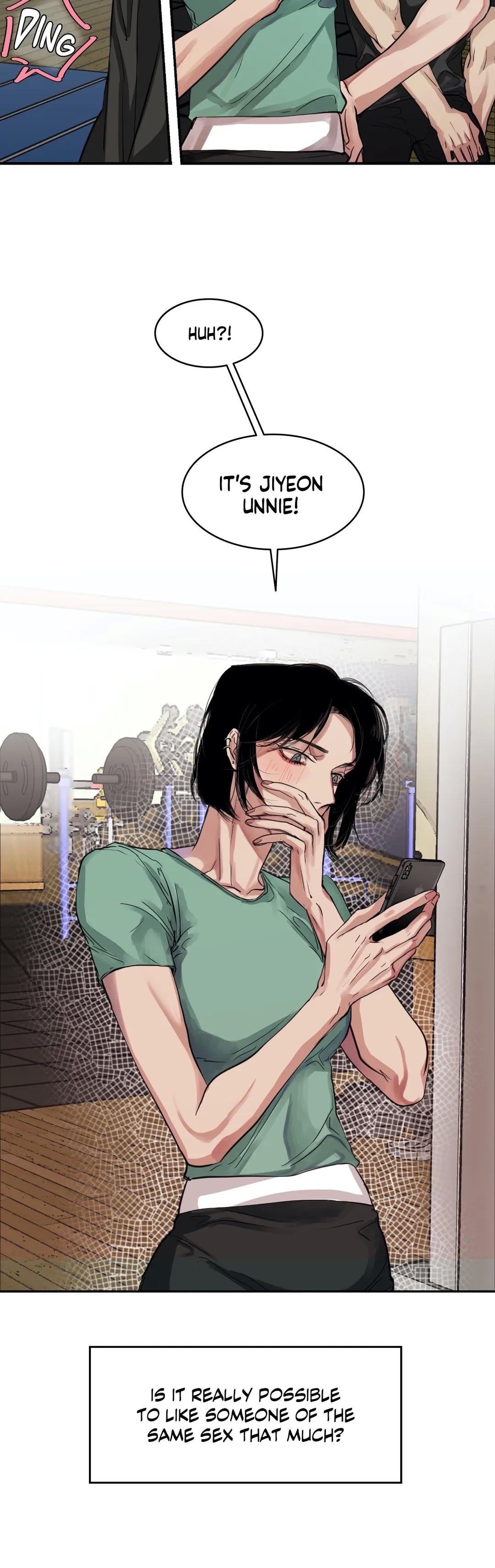 Read Snake Bite chapter 7 image 23 on Lezhin