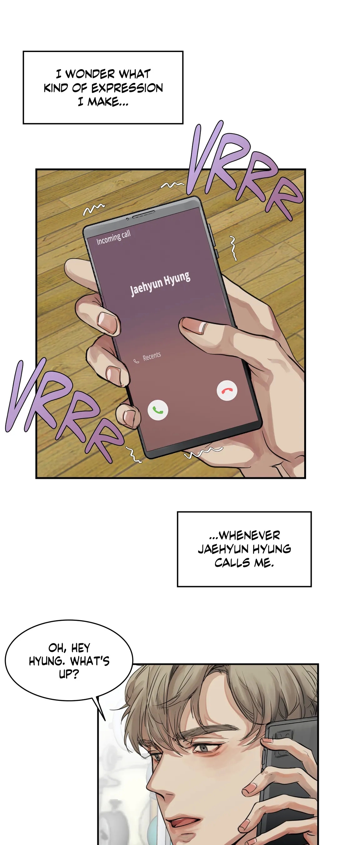Read Snake Bite chapter 7 image 24 on Lezhin