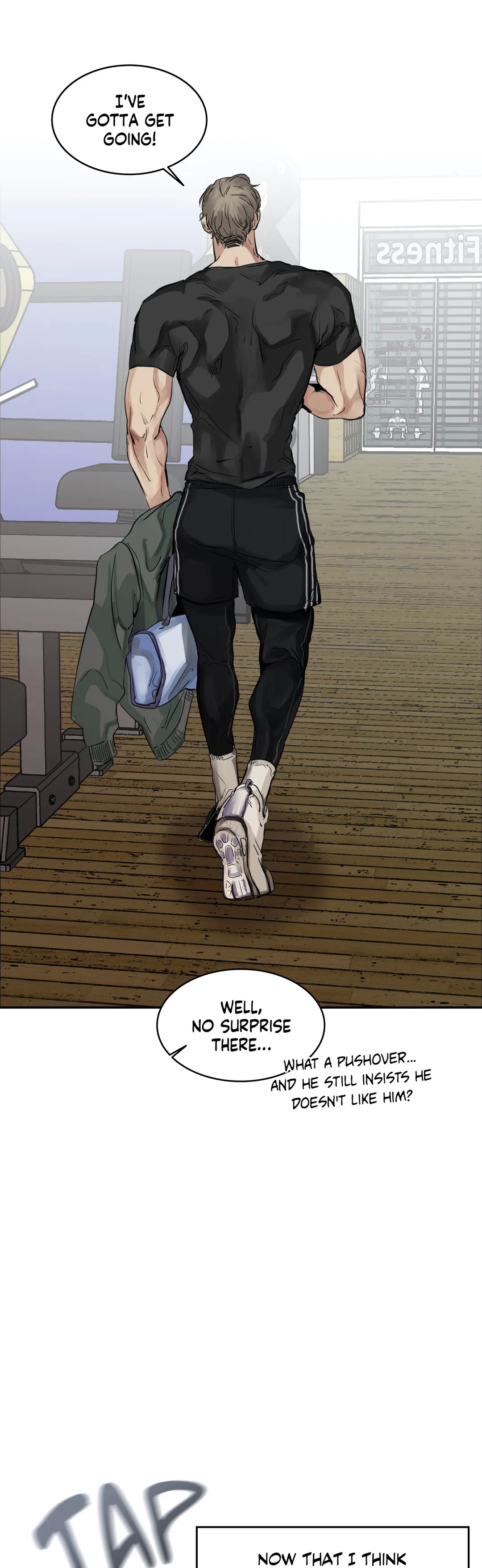 Read Snake Bite chapter 7 image 27 on Lezhin