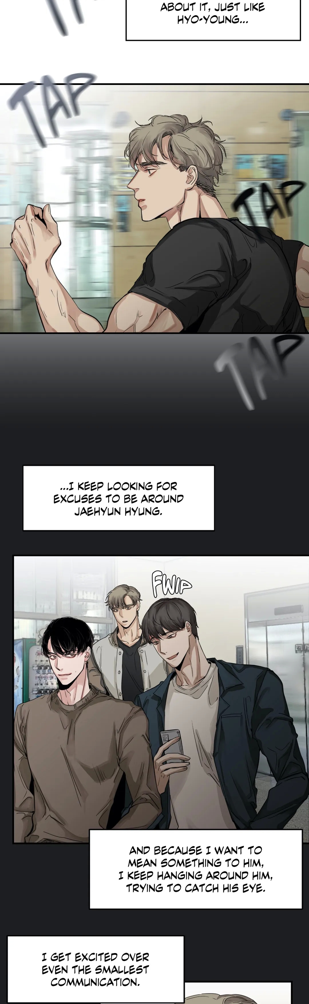 Read Snake Bite chapter 7 image 28 on Lezhin