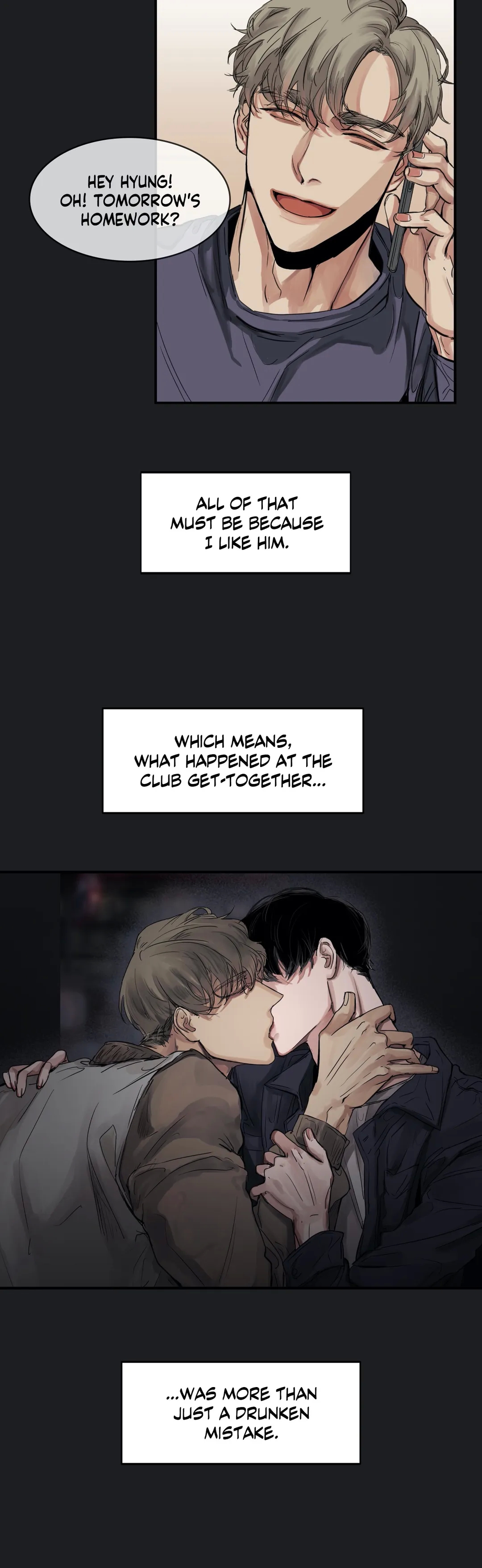 Read Snake Bite chapter 7 image 29 on Lezhin
