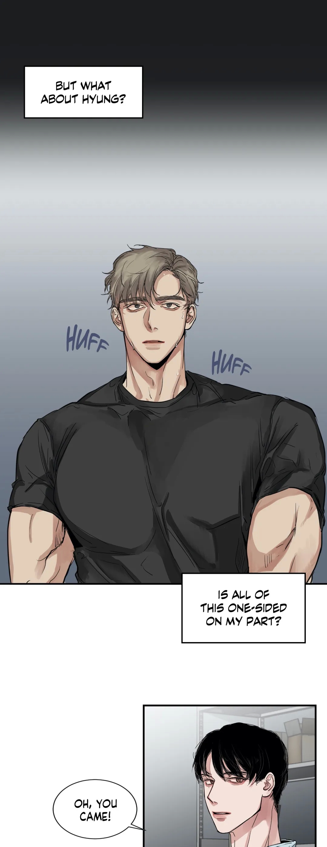 Read Snake Bite chapter 7 image 30 on Lezhin