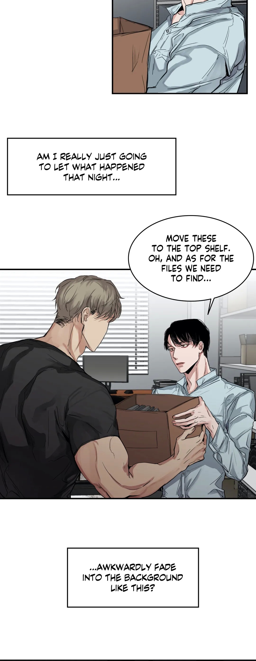 Read Snake Bite chapter 7 image 31 on Lezhin
