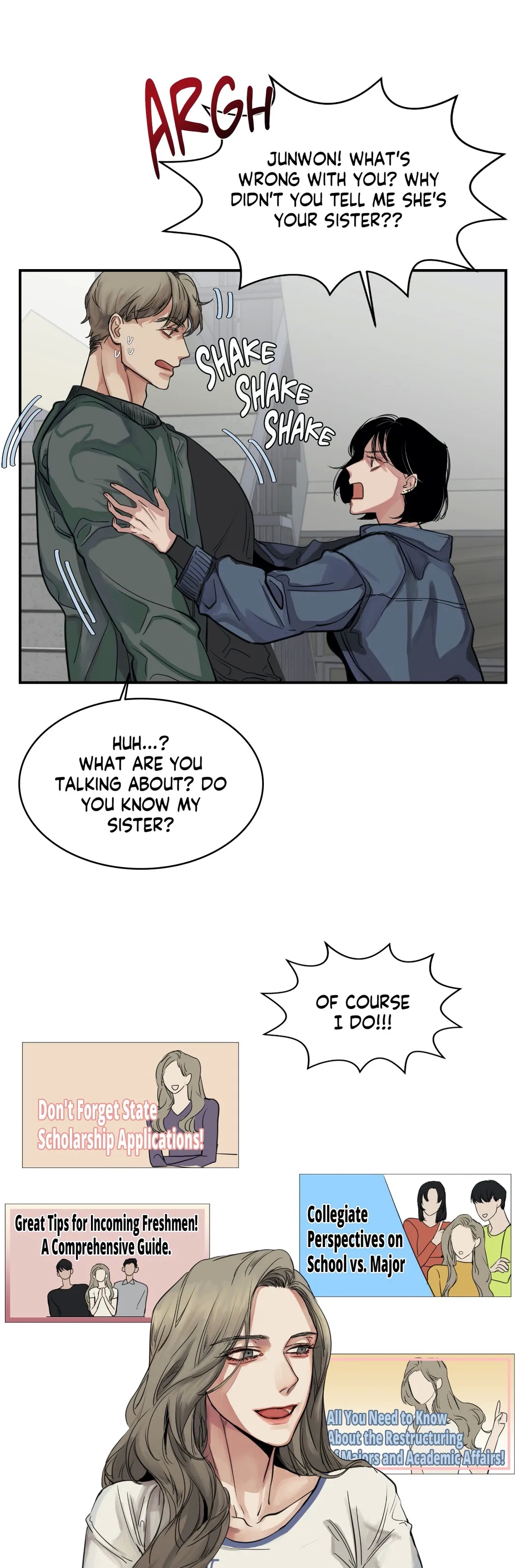 Read Snake Bite chapter 7 image 6 on Lezhin