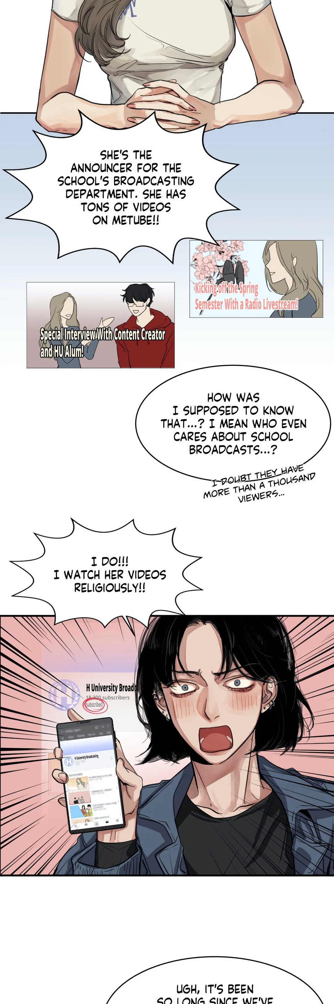 Read Snake Bite chapter 7 image 7 on Lezhin
