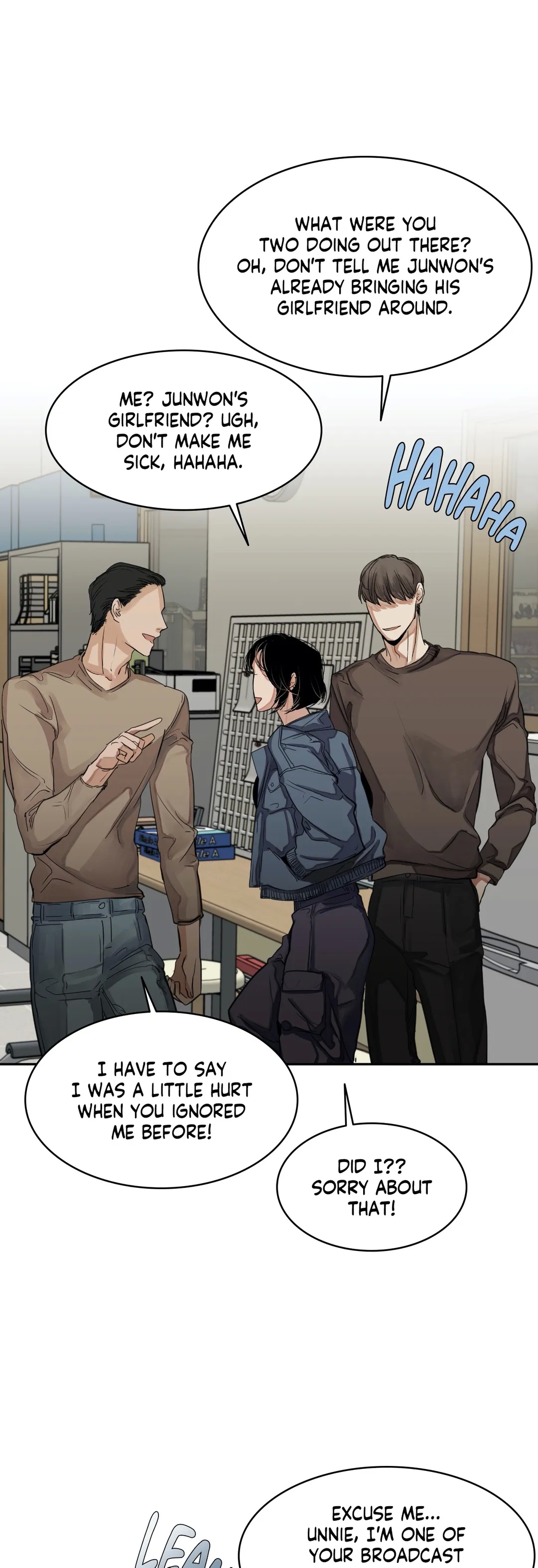 Read Snake Bite chapter 7 image 9 on Lezhin