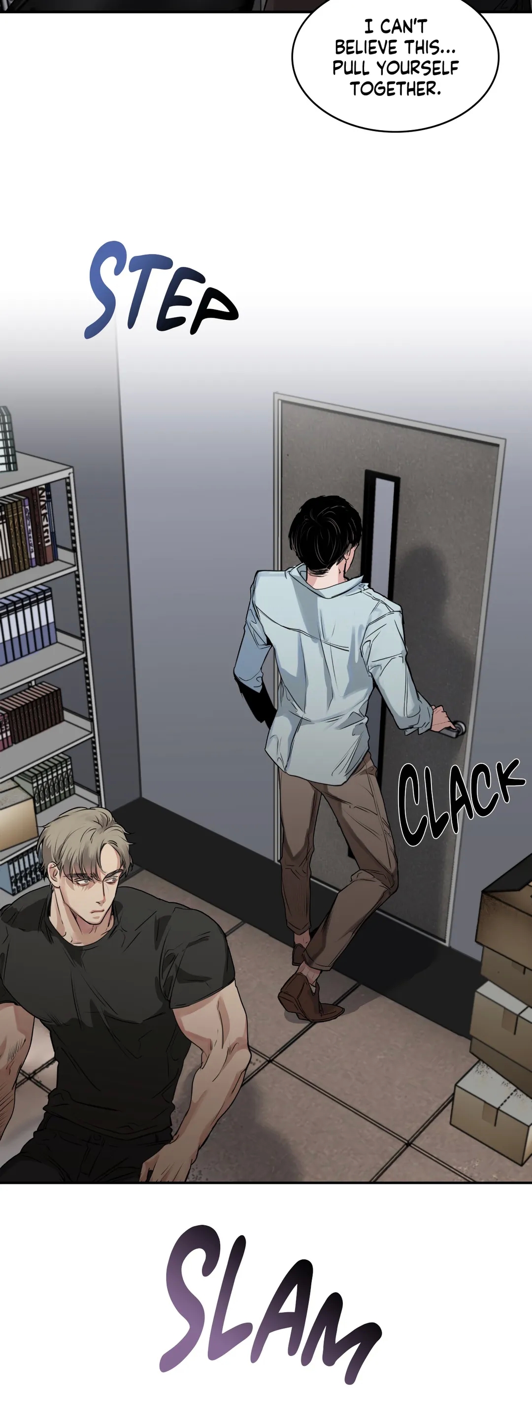 Read Snake Bite chapter 8 image 17 on Lezhin