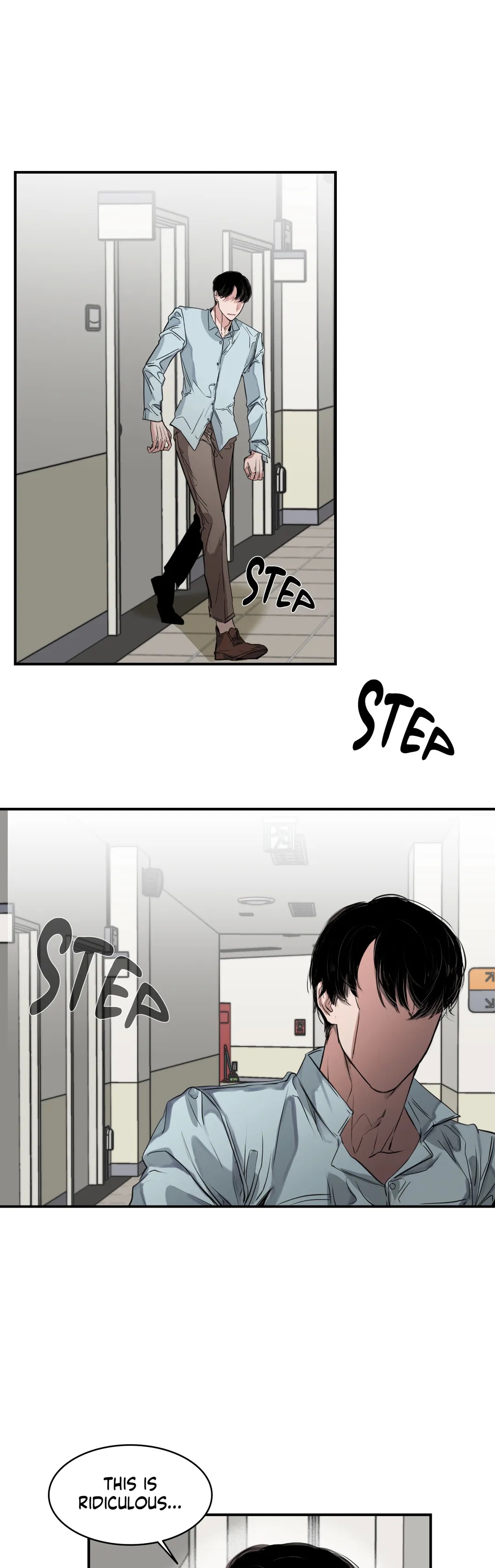 Read Snake Bite chapter 8 image 18 on Lezhin