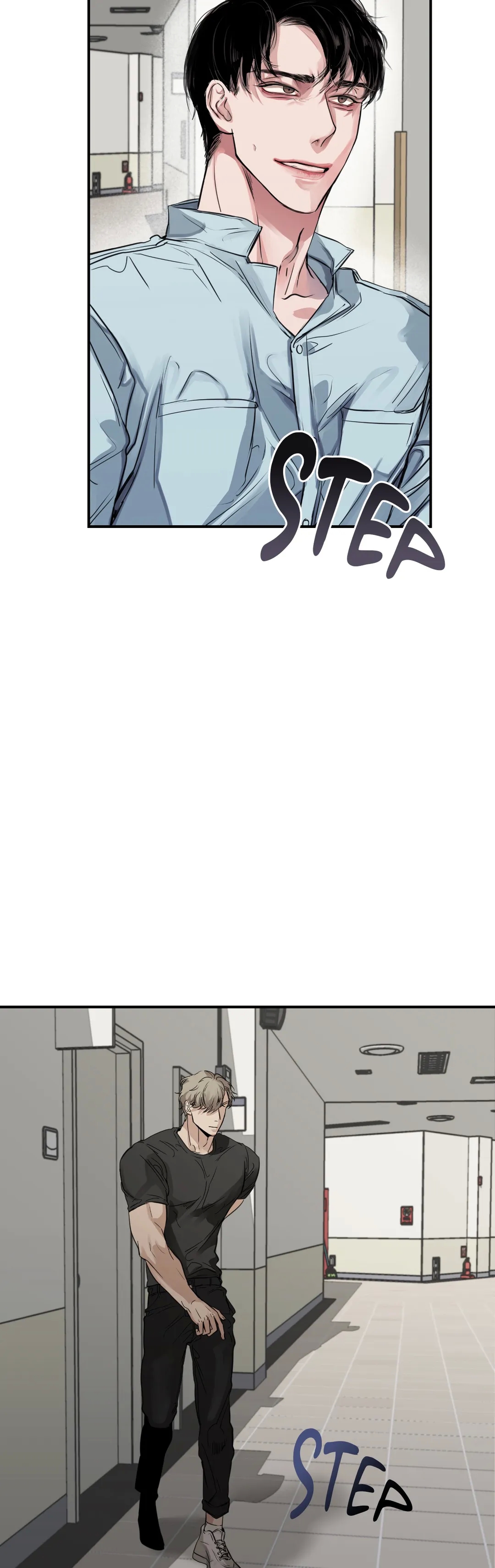 Read Snake Bite chapter 8 image 19 on Lezhin