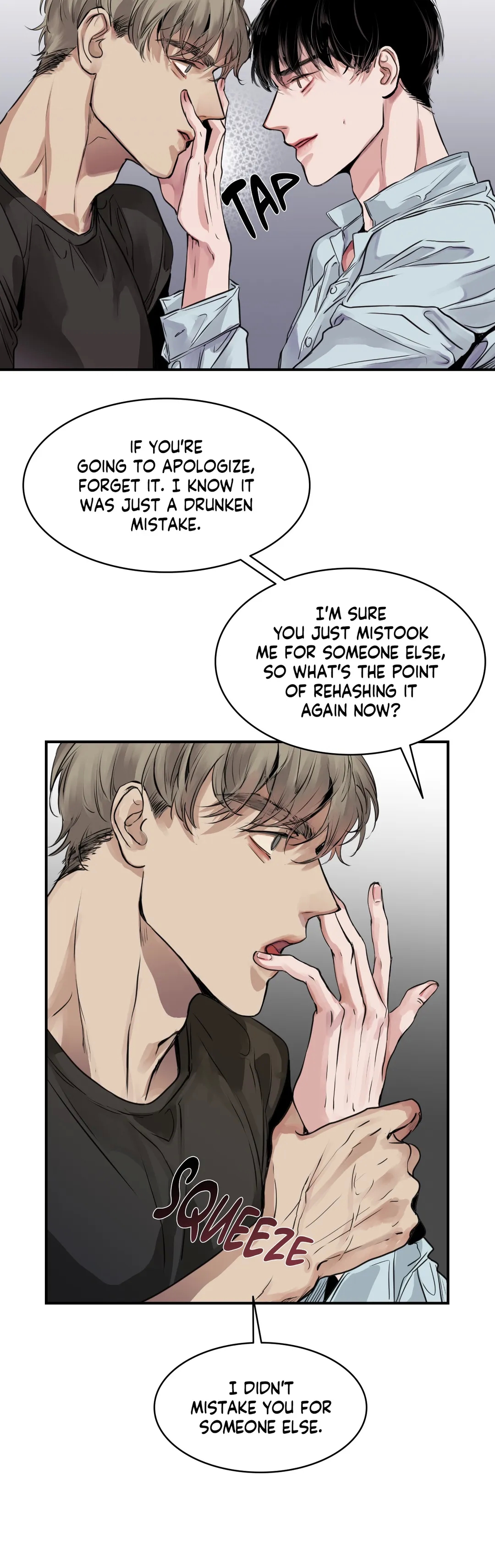 Read Snake Bite chapter 8 image 2 on Lezhin
