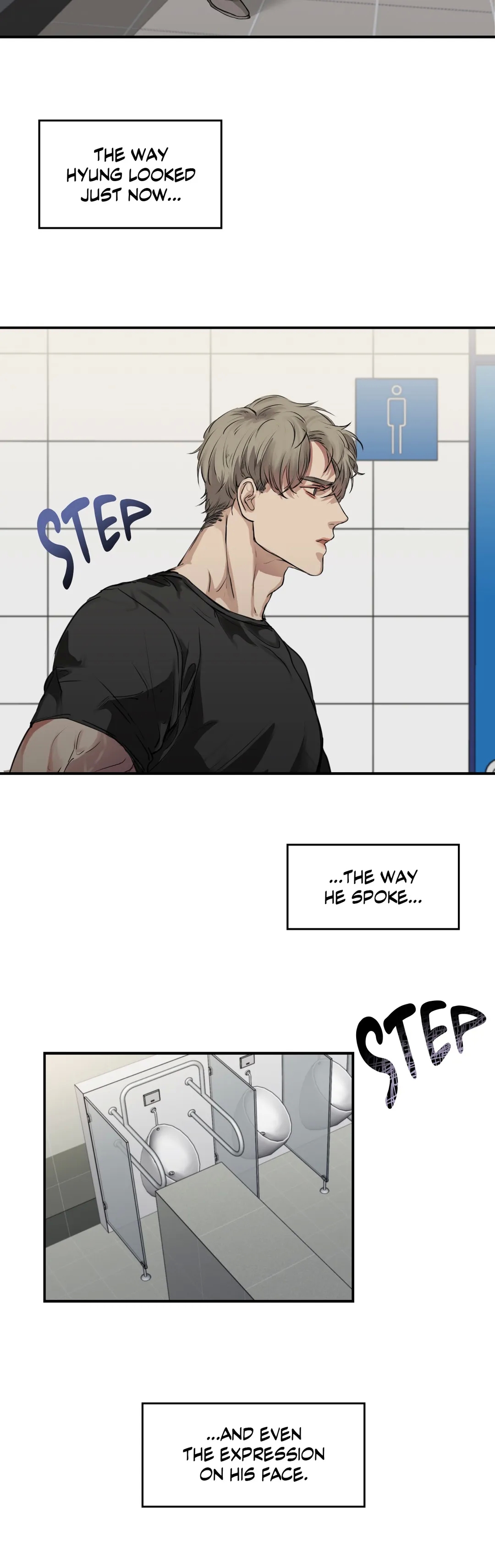 Read Snake Bite chapter 8 image 20 on Lezhin