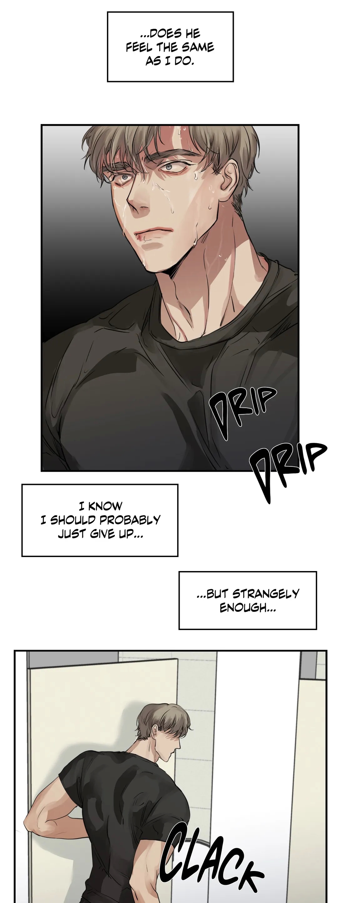Read Snake Bite chapter 8 image 22 on Lezhin