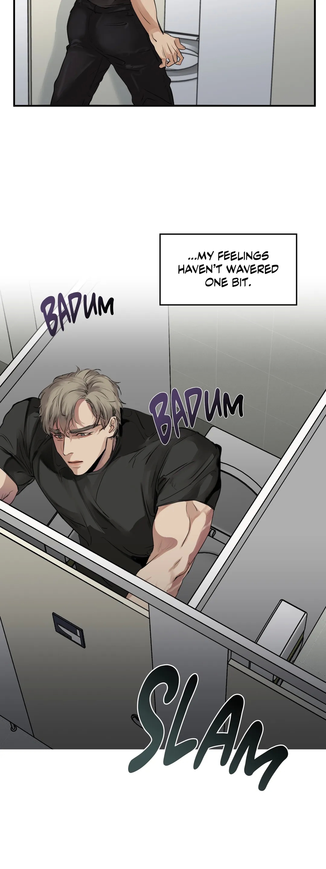 Read Snake Bite chapter 8 image 23 on Lezhin