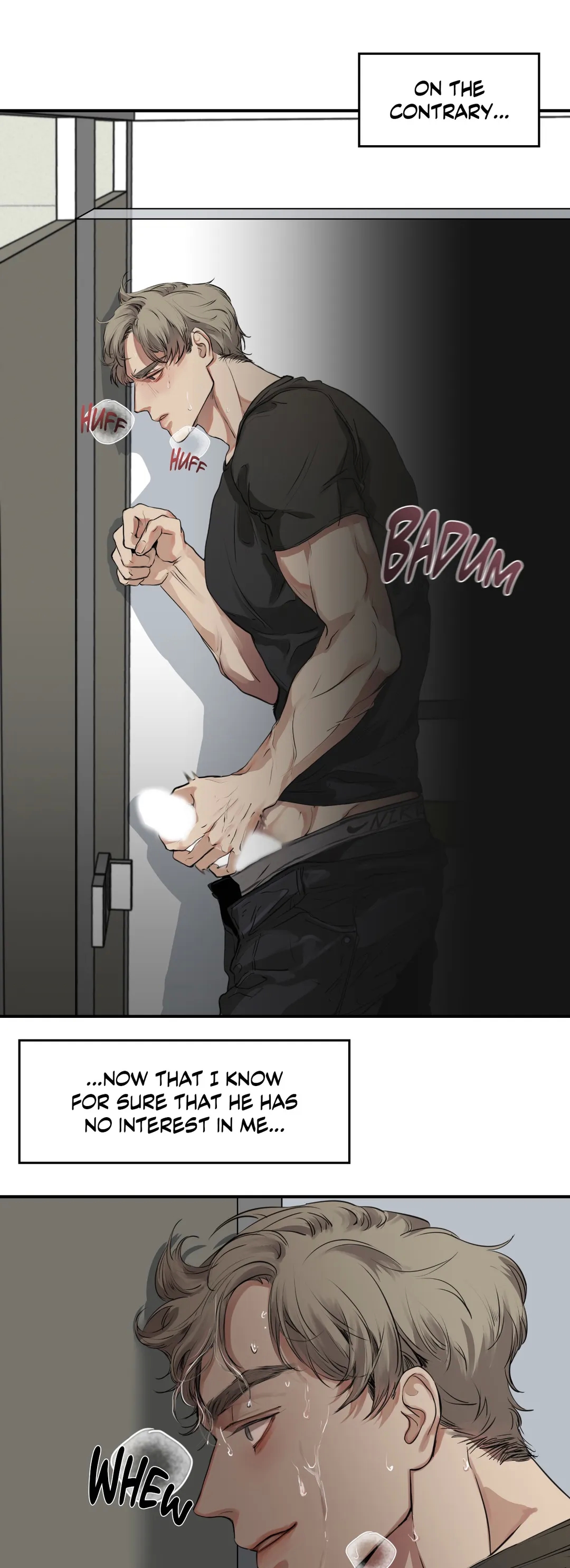Read Snake Bite chapter 8 image 24 on Lezhin