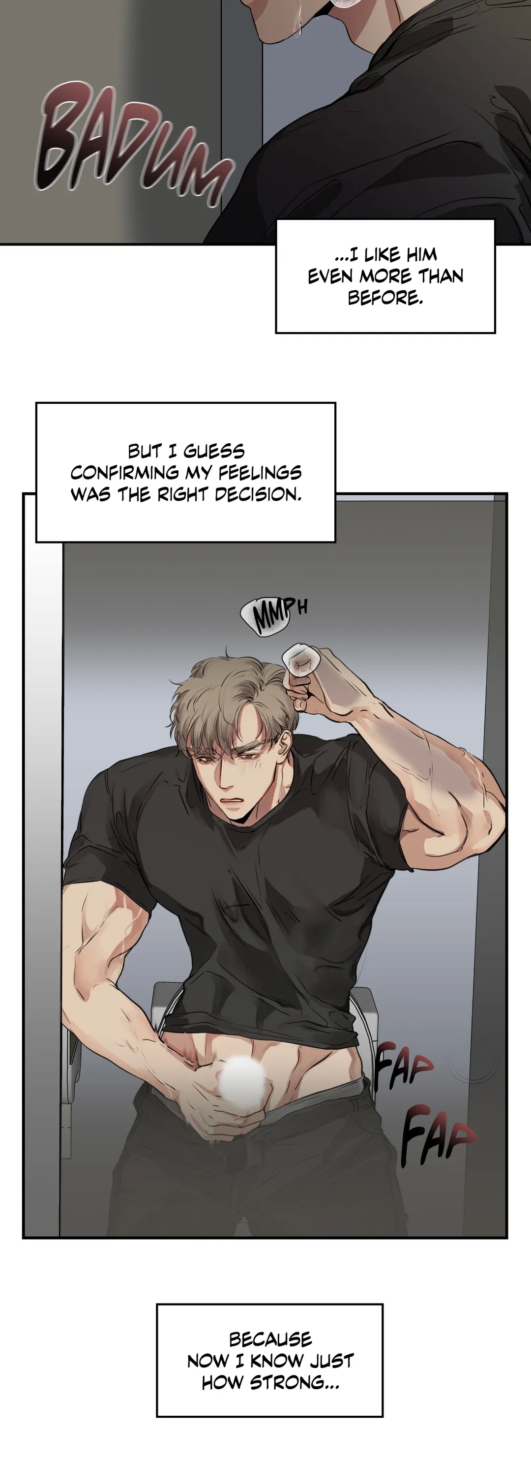 Read Snake Bite chapter 8 image 25 on Lezhin