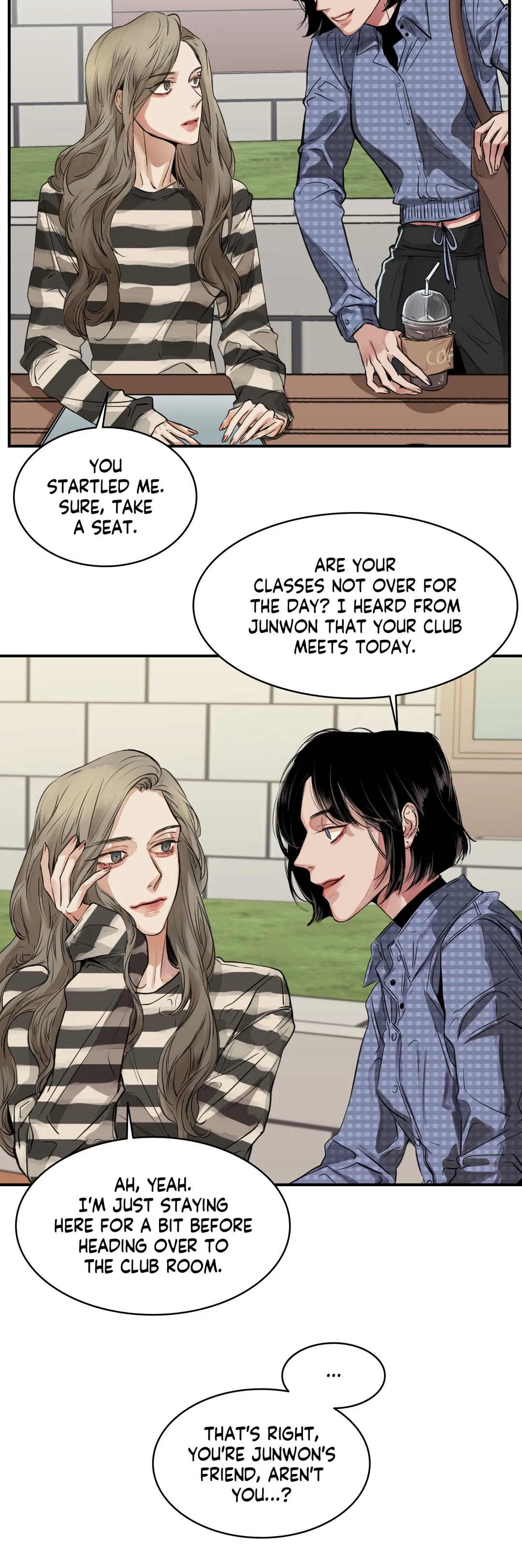 Read Snake Bite chapter 8 image 29 on Lezhin