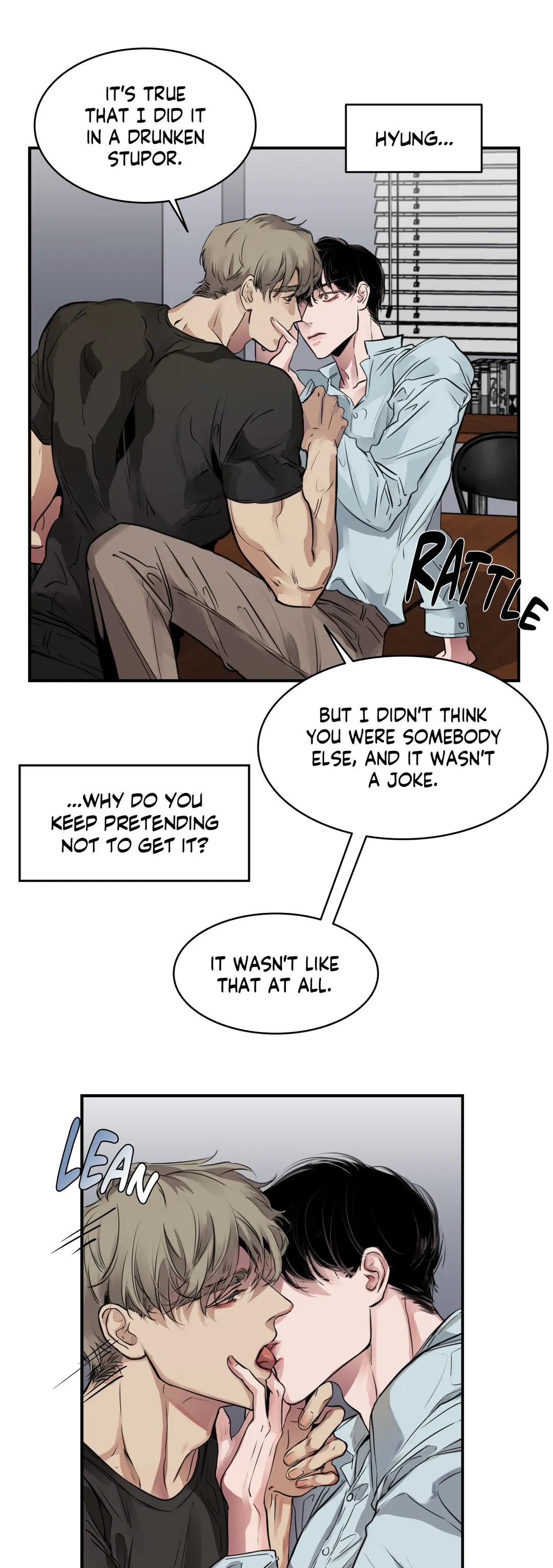Read Snake Bite chapter 8 image 3 on Lezhin