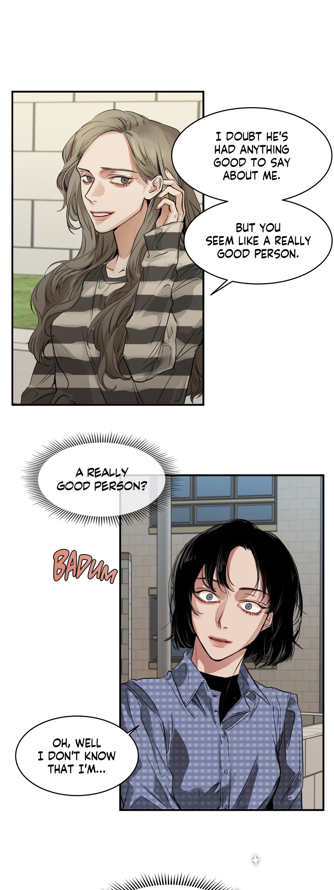 Read Snake Bite chapter 8 image 30 on Lezhin