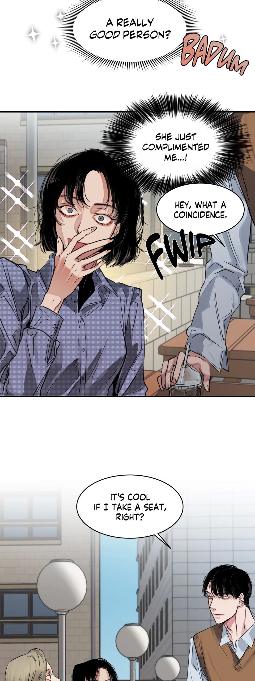 Read Snake Bite chapter 8 image 31 on Lezhin