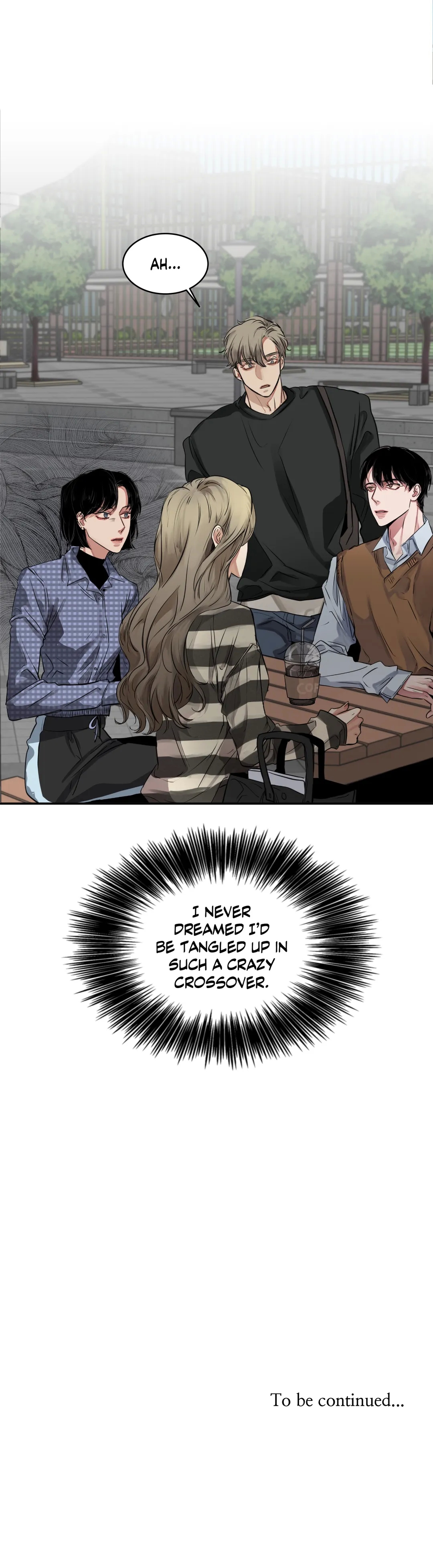Read Snake Bite chapter 8 image 35 on Lezhin