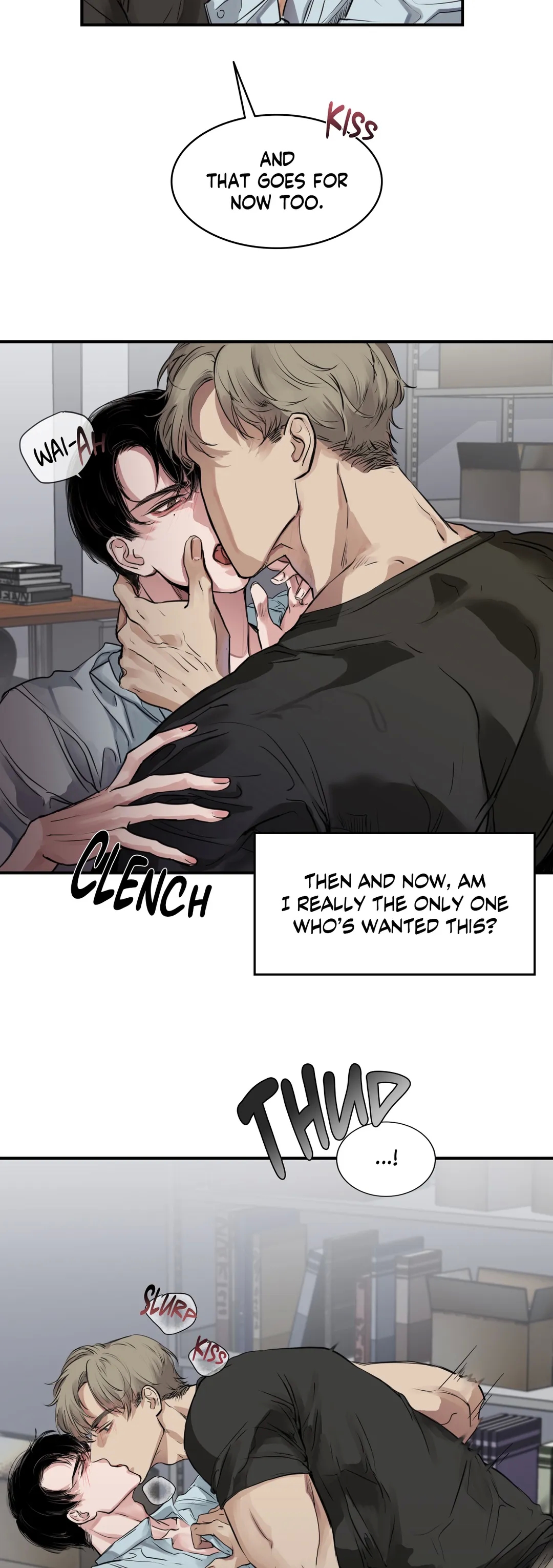 Read Snake Bite chapter 8 image 4 on Lezhin