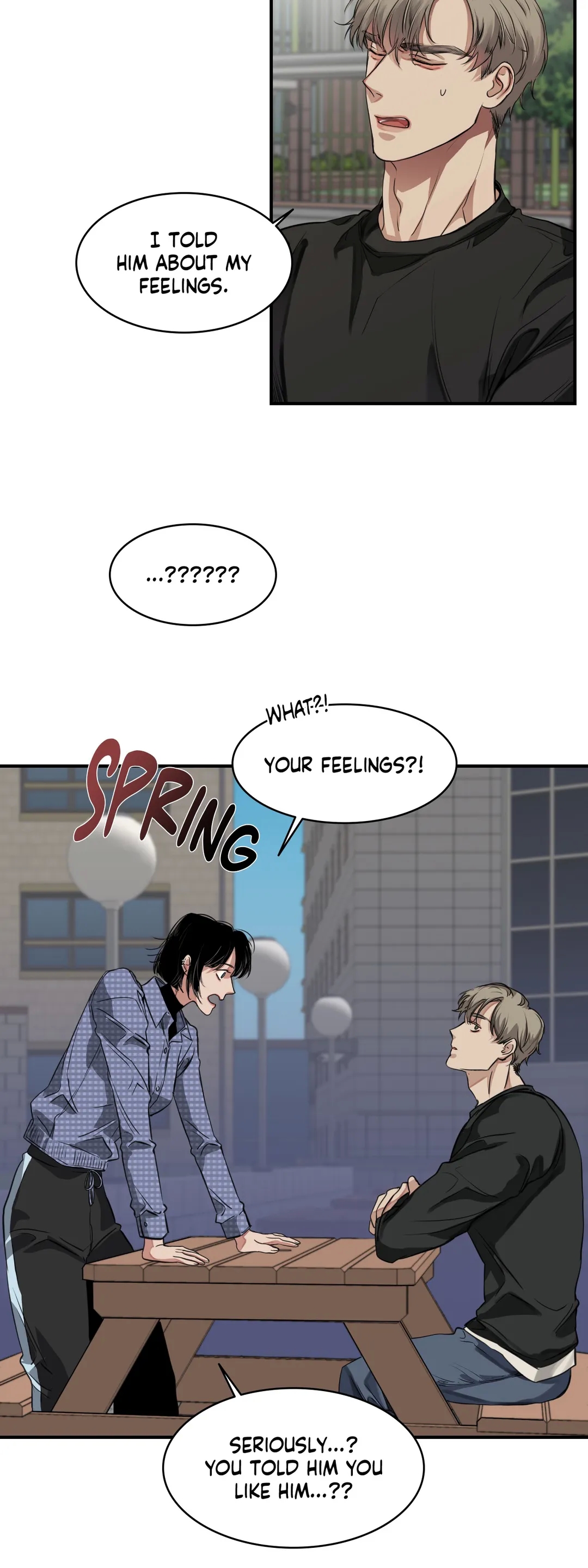 Read Snake Bite chapter 9 image 11 on Lezhin