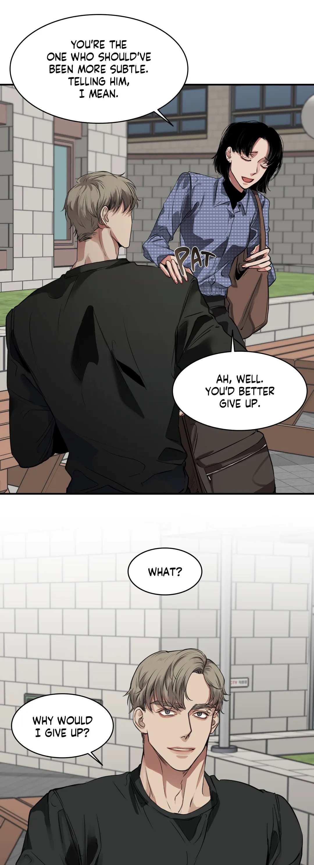 Read Snake Bite chapter 9 image 13 on Lezhin