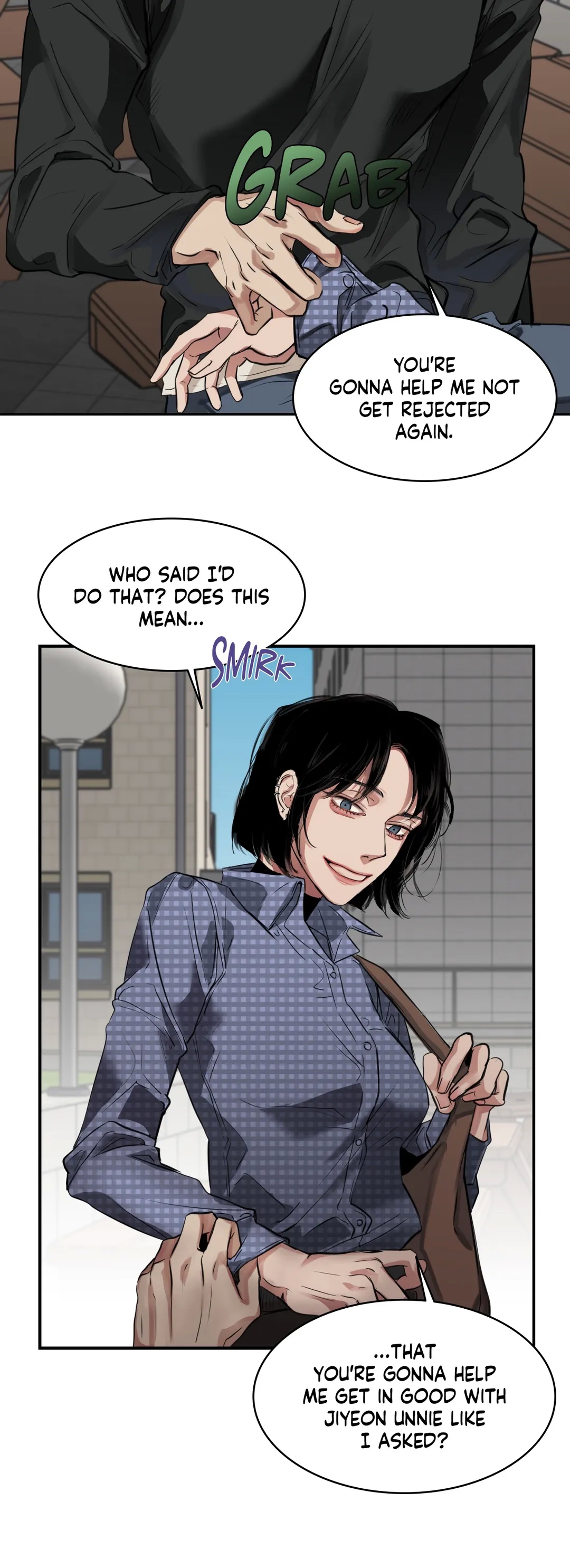 Read Snake Bite chapter 9 image 14 on Lezhin