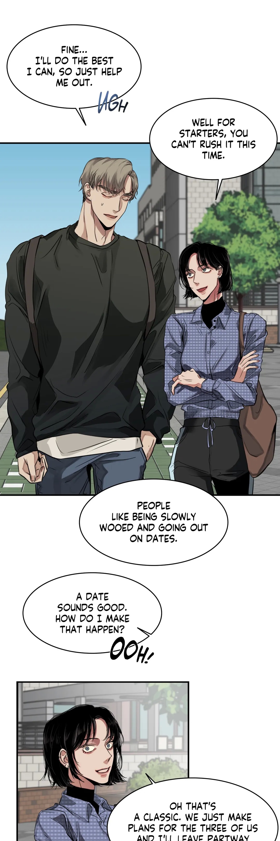 Read Snake Bite chapter 9 image 15 on Lezhin