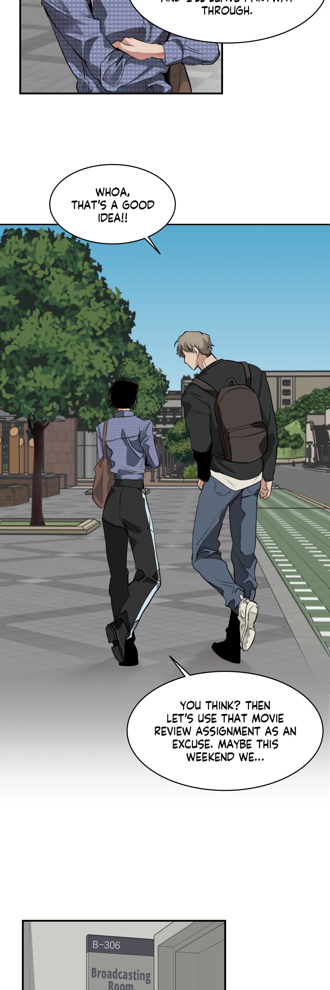 Read Snake Bite chapter 9 image 16 on Lezhin