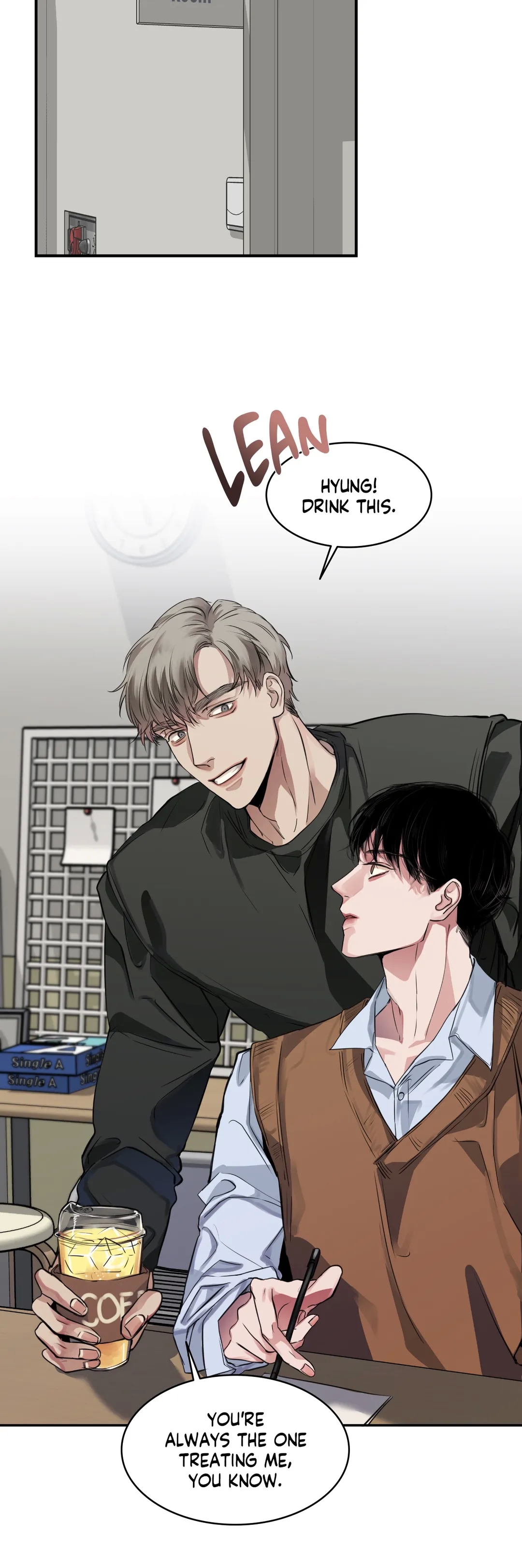 Read Snake Bite chapter 9 image 17 on Lezhin